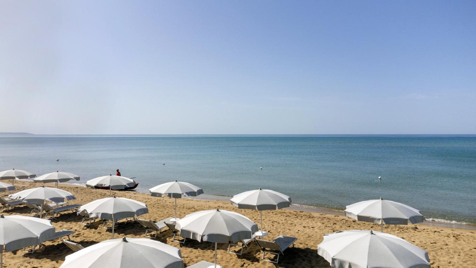 Mangia'S Selinunte Resort Marinella di Selinunte Exteriér fotografie