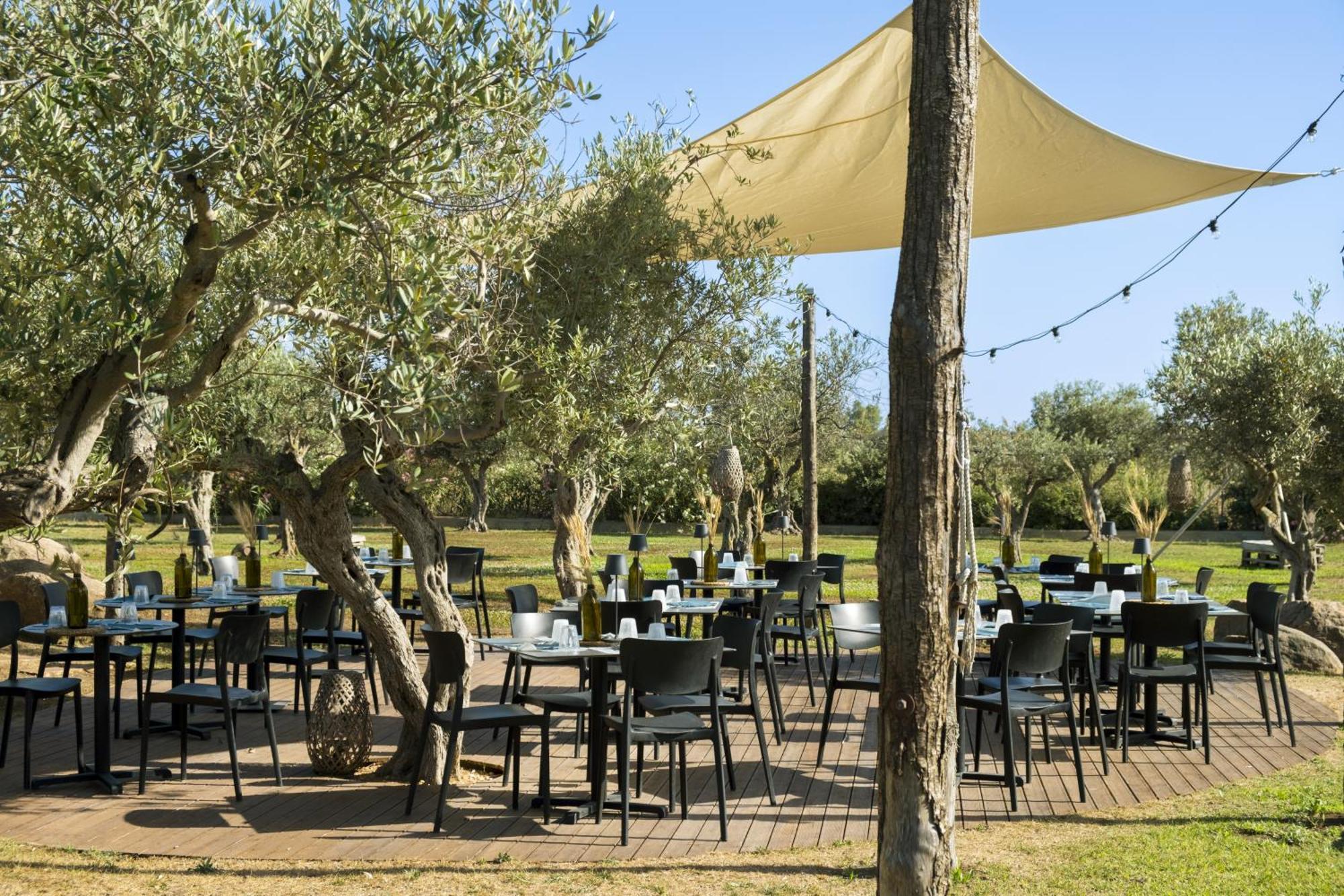 Mangia'S Selinunte Resort Marinella di Selinunte Exteriér fotografie