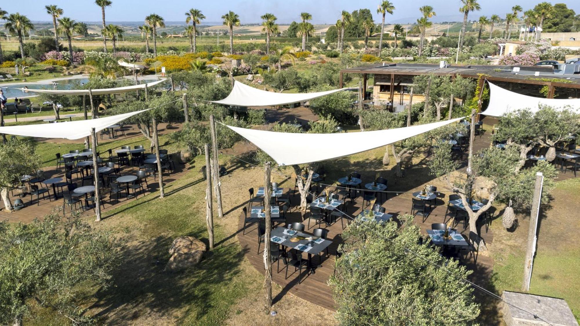 Mangia'S Selinunte Resort Marinella di Selinunte Exteriér fotografie