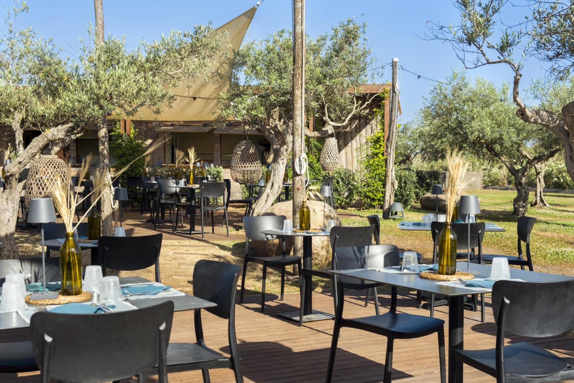 Mangia'S Selinunte Resort Marinella di Selinunte Exteriér fotografie