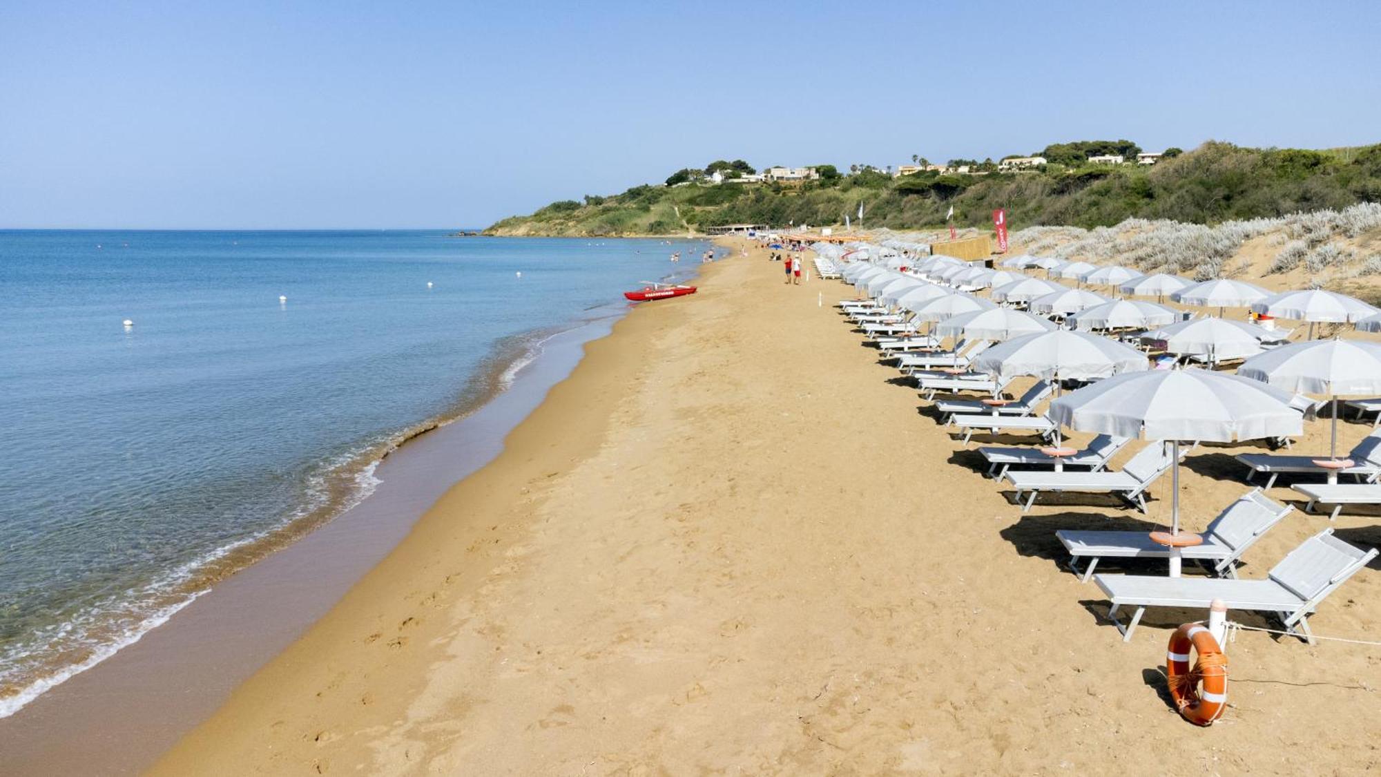 Mangia'S Selinunte Resort Marinella di Selinunte Exteriér fotografie