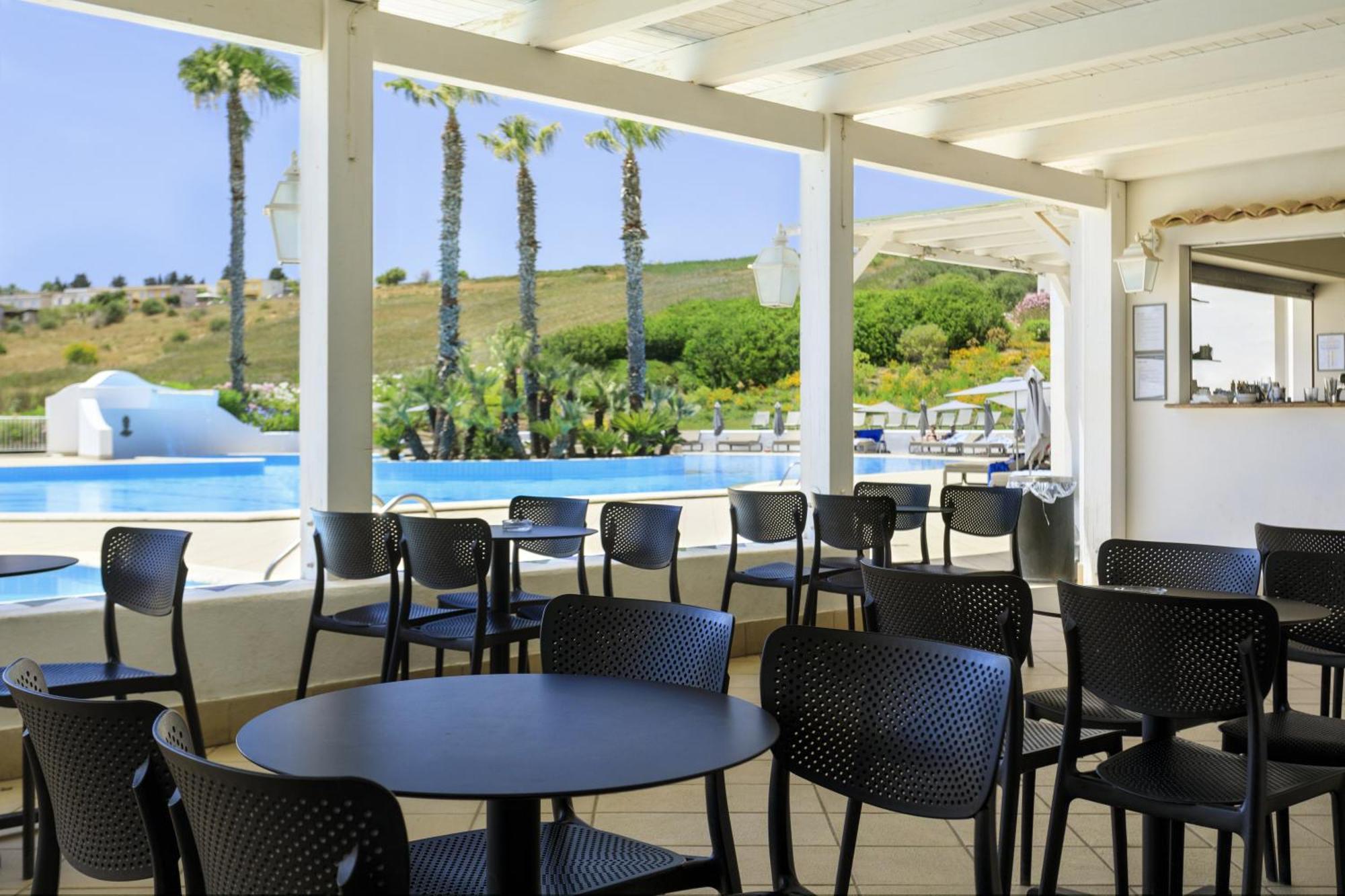 Mangia'S Selinunte Resort Marinella di Selinunte Exteriér fotografie