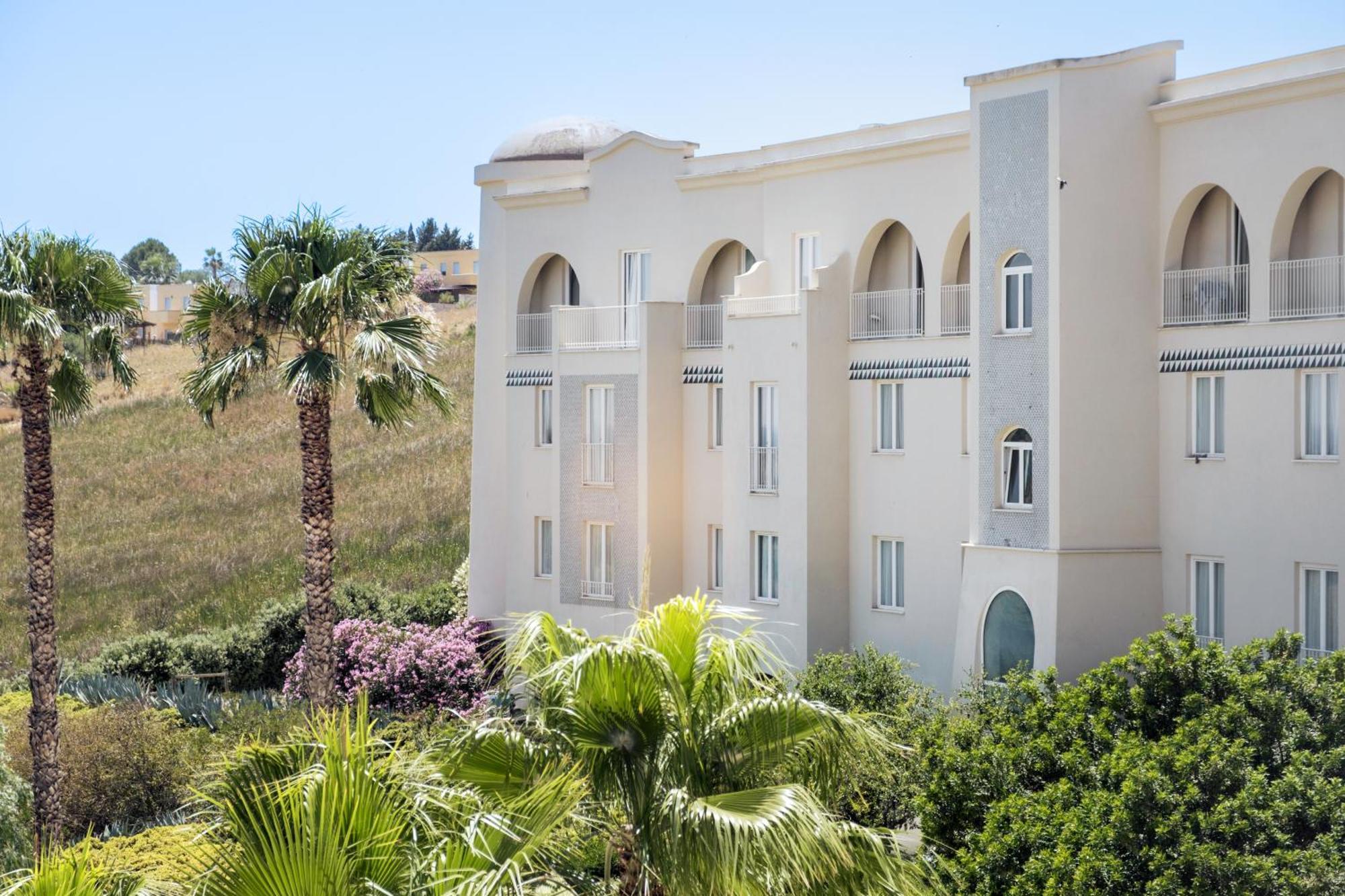 Mangia'S Selinunte Resort Marinella di Selinunte Exteriér fotografie