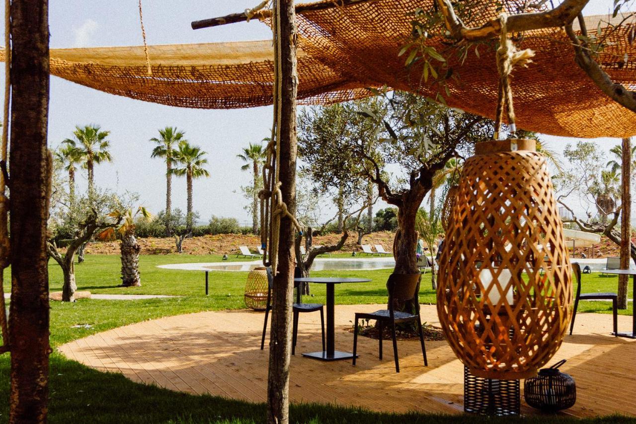 Mangia'S Selinunte Resort Marinella di Selinunte Exteriér fotografie